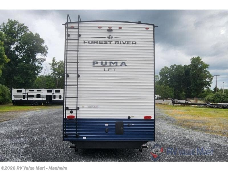 2026 Puma Vista 420LFT by Forest River from RV Value Mart - Manheim in Manheim, Pennsylvania