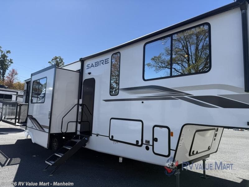 2026 Cherokee Sabre 37RVMILES by Forest River from RV Value Mart - Manheim in Manheim, Pennsylvania