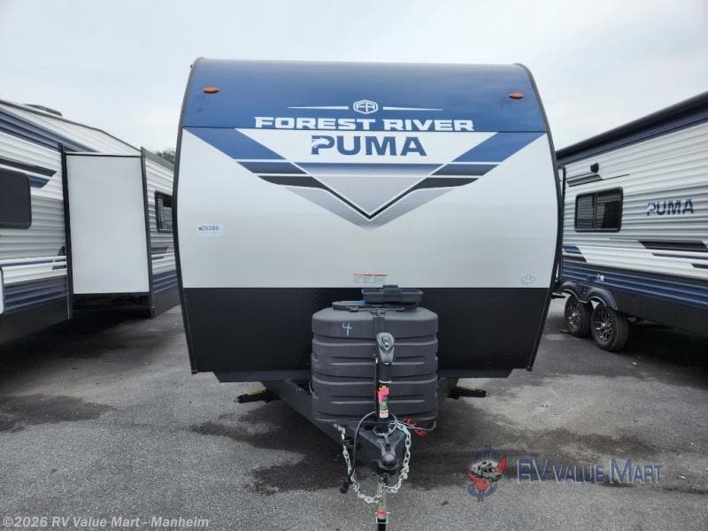 2026 Puma 310RK by Forest River from RV Value Mart - Manheim in Manheim, Pennsylvania