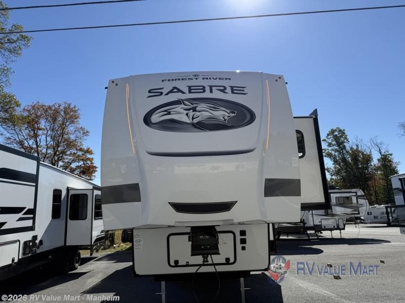New 2026 Forest River Sabre 36FLX available in Manheim, Pennsylvania