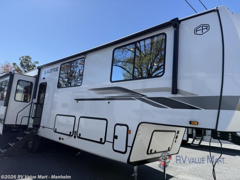 2026 Sabre 36FLX by Forest River from RV Value Mart - Manheim in Manheim, Pennsylvania