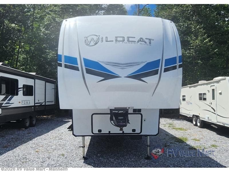 2022 Wildcat 369MBL by Forest River from RV Value Mart - Manheim in Manheim, Pennsylvania