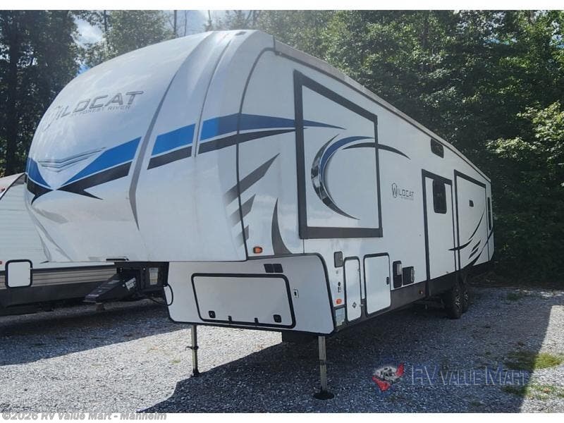 Used 2022 Forest River Wildcat 369MBL available in Manheim, Pennsylvania