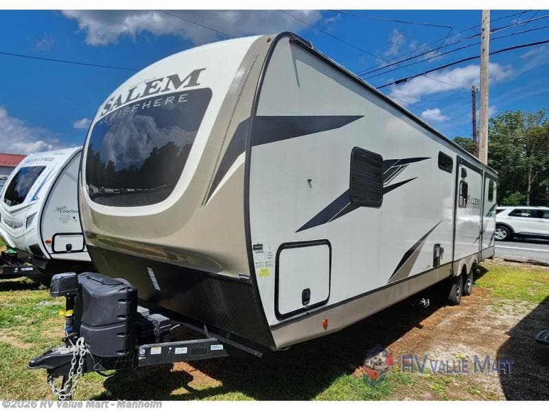 Used 2023 Forest River Salem Hemisphere 310BHI available in Manheim, Pennsylvania