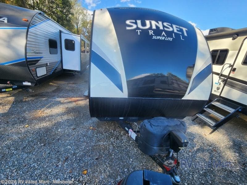 2018 Sunset Trail Super Lite SS254RB by CrossRoads from RV Value Mart - Manheim in Manheim, Pennsylvania