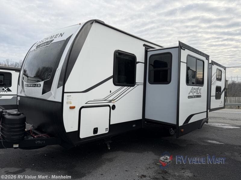 New 2026 Coachmen Apex Ultra-Lite 241BHS available in Manheim, Pennsylvania