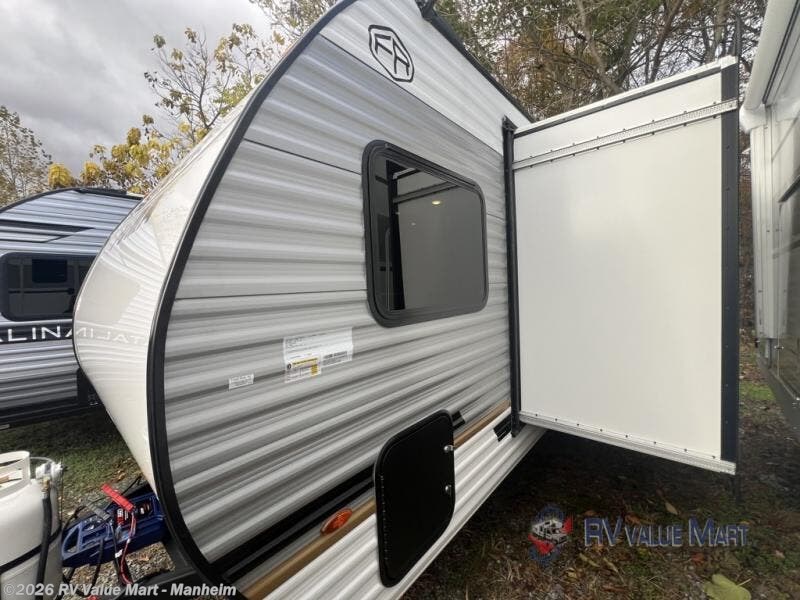 New 2026 Forest River Puma Camping Edition 18BHCE available in Manheim, Pennsylvania
