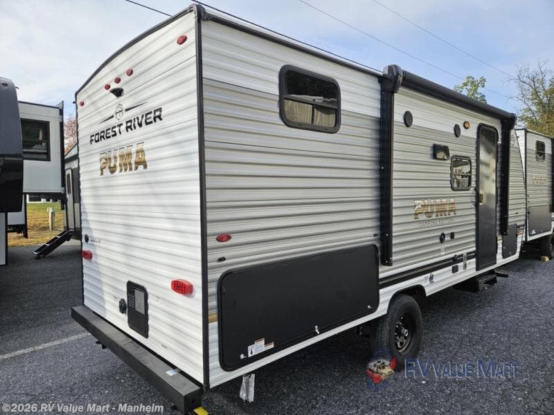 2026 Puma Camping Edition 18BHCE by Forest River from RV Value Mart - Manheim in Manheim, Pennsylvania