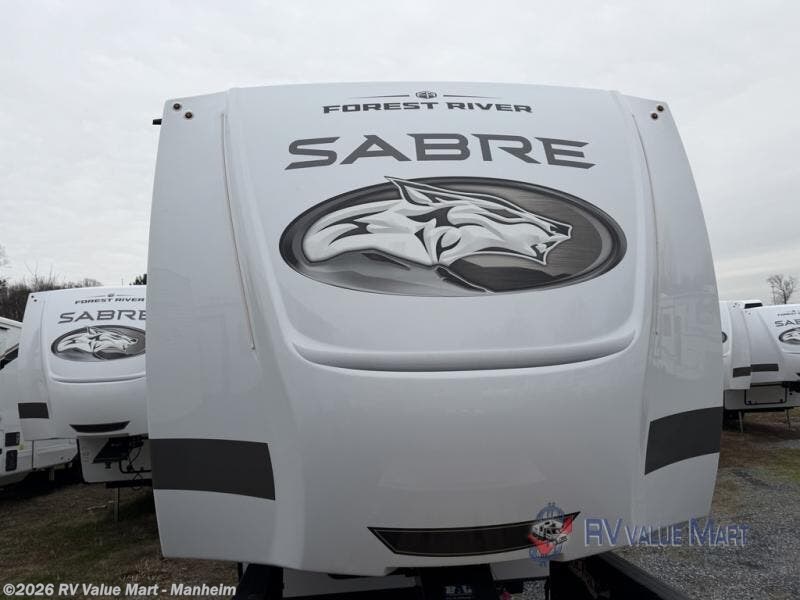 2026 Cherokee Sabre 36FLX by Forest River from RV Value Mart - Manheim in Manheim, Pennsylvania