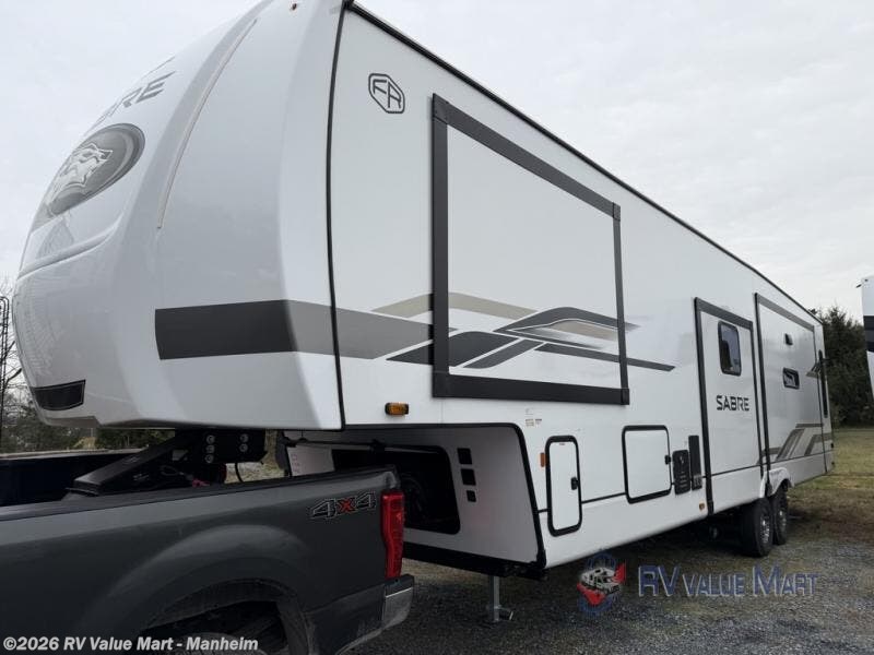 New 2026 Forest River Cherokee Sabre 36FLX available in Manheim, Pennsylvania