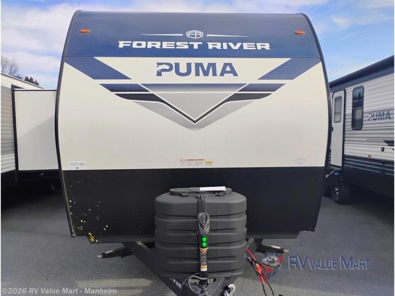 2026 Puma 32BH2B by Forest River from RV Value Mart - Manheim in Manheim, Pennsylvania
