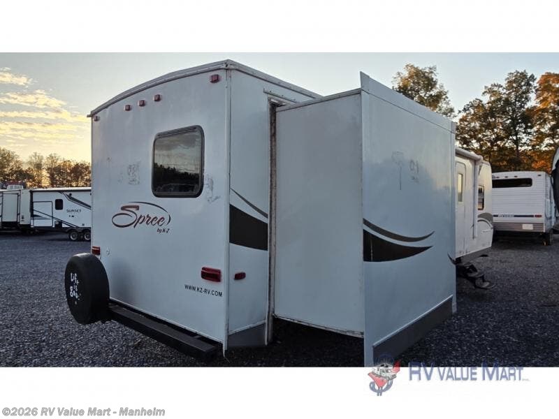 2010 Spree 318BHS by K-Z from RV Value Mart - Manheim in Manheim, Pennsylvania