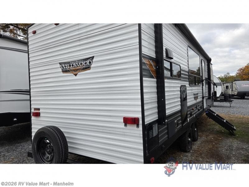 2022 Wildwood 27RK by Forest River from RV Value Mart - Manheim in Manheim, Pennsylvania
