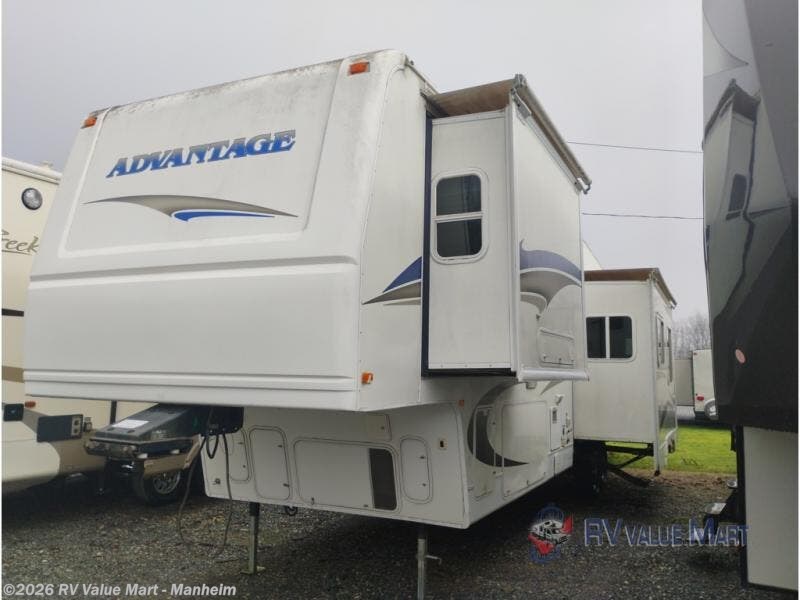 2007 Wilderness Advantage 365BHS by Fleetwood from RV Value Mart - Manheim in Manheim, Pennsylvania