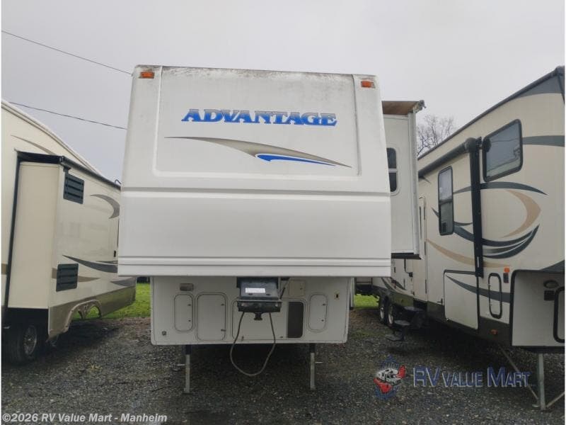 2007 Fleetwood Wilderness Advantage 365BHS - Used Fifth Wheel For Sale by RV Value Mart - Manheim in Manheim, Pennsylvania