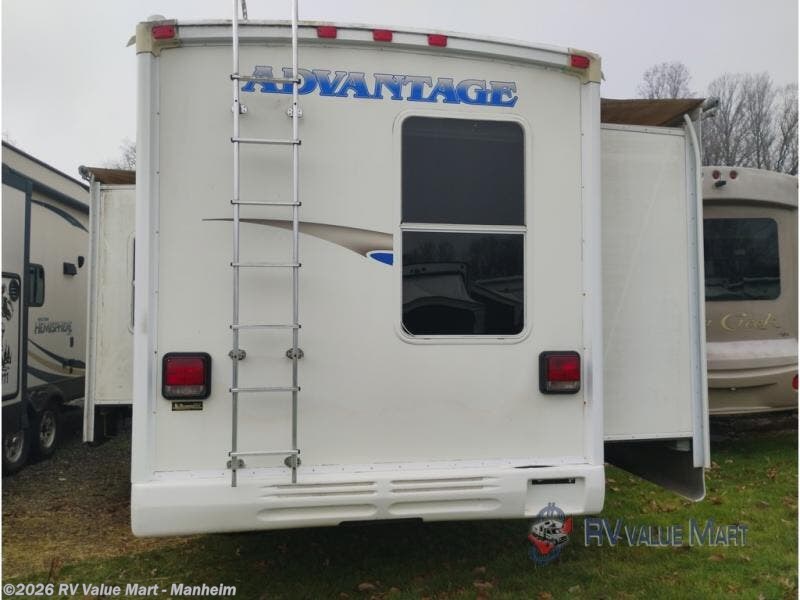 Used 2007 Fleetwood Wilderness Advantage 365BHS available in Manheim, Pennsylvania