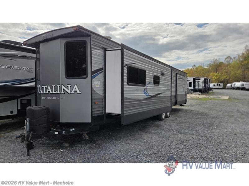 2019 Catalina Destination Series 39MKTS by Coachmen from RV Value Mart - Manheim in Manheim, Pennsylvania