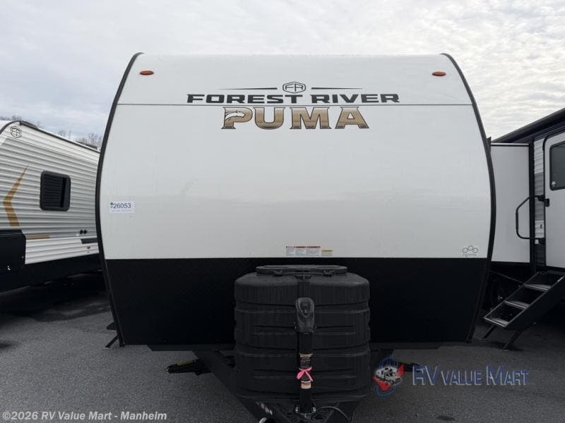 2026 Puma Camping Edition 304BHCE by Forest River from RV Value Mart - Manheim in Manheim, Pennsylvania