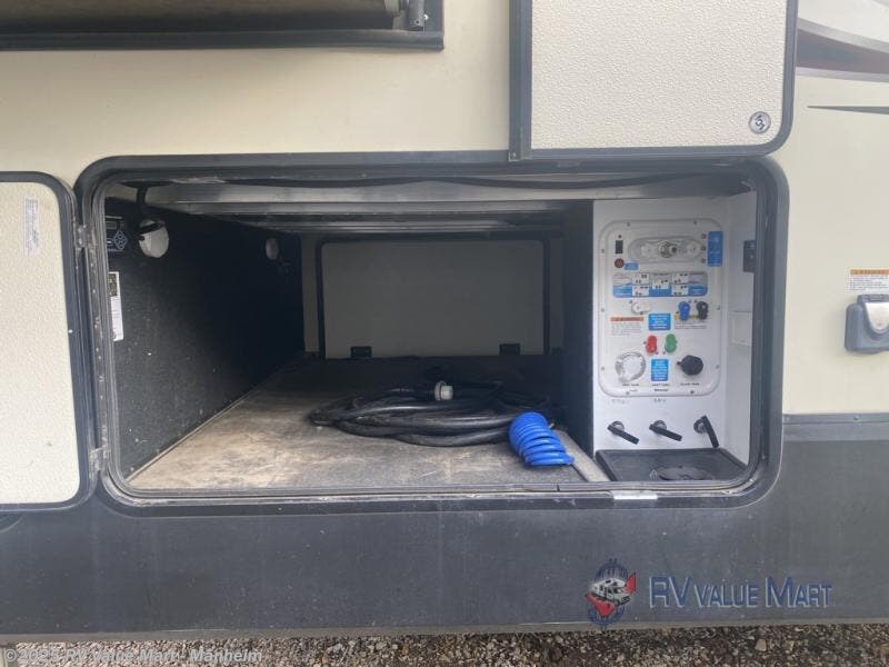 Used 2018 Grand Design Reflection 337RLS available in Manheim, Pennsylvania