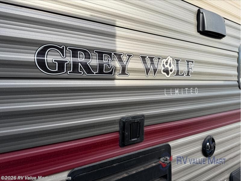 2019 Cherokee Grey Wolf 26DBH by Forest River from RV Value Mart - Manheim in Manheim, Pennsylvania