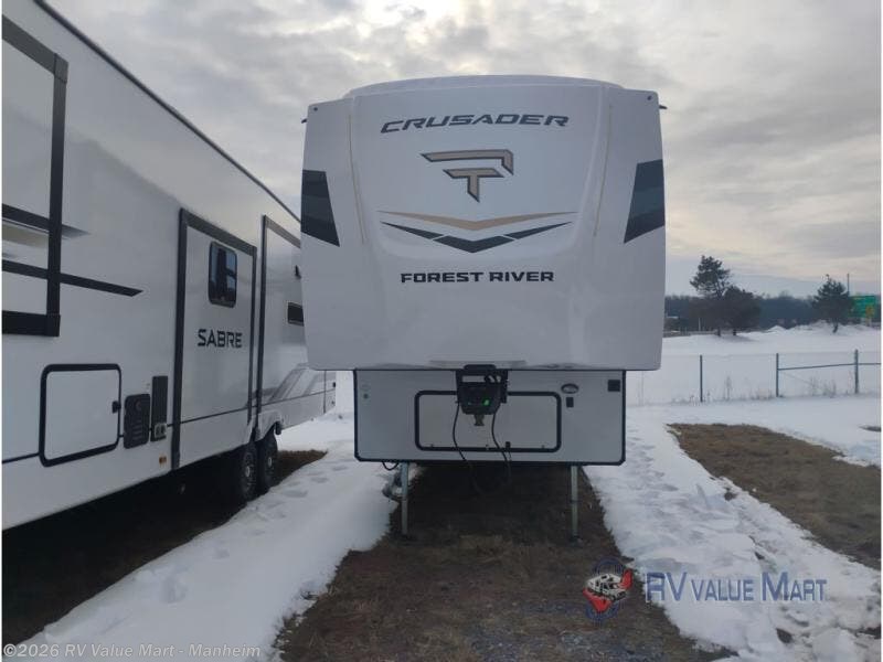 New 2026 Prime Time Crusader KING33 available in Manheim, Pennsylvania