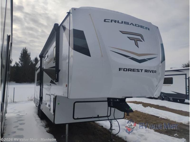 2026 Crusader KING33 by Prime Time from RV Value Mart - Manheim in Manheim, Pennsylvania