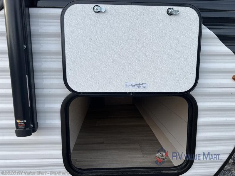 New 2026 Heartland Prowler 2602BHS available in Manheim, Pennsylvania