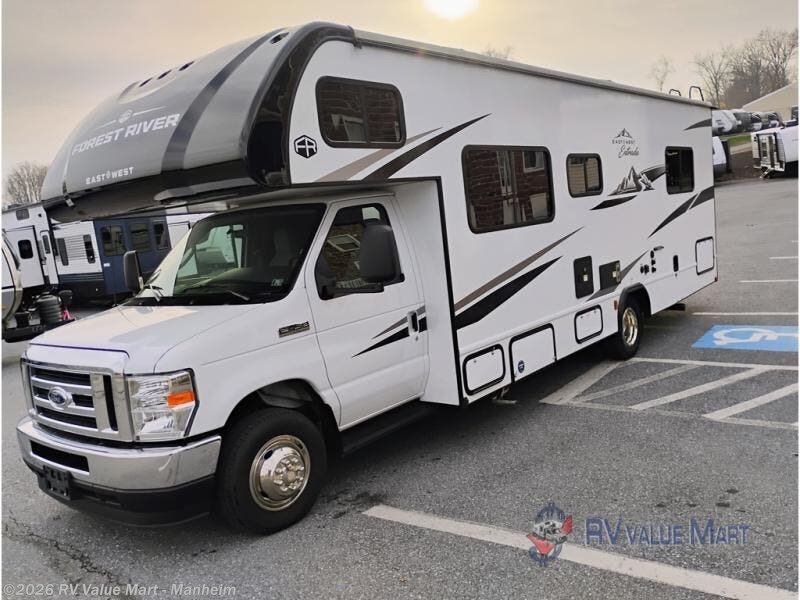 Used 2026 East to West Entrada 2700NS available in Manheim, Pennsylvania