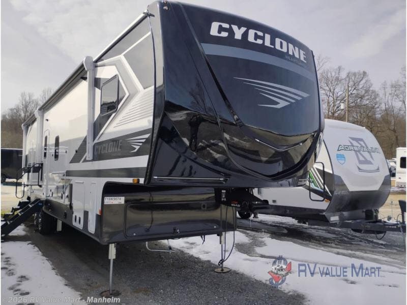 2026 Cyclone 3511 by Heartland from RV Value Mart - Manheim in Manheim, Pennsylvania