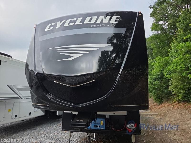 2026 Cyclone 3511 by Heartland from RV Value Mart - Manheim in Manheim, Pennsylvania