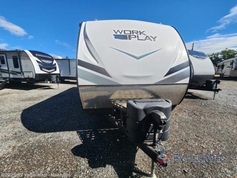 2022 Work and Play 21LT by Forest River from RV Value Mart - Manheim in Manheim, Pennsylvania