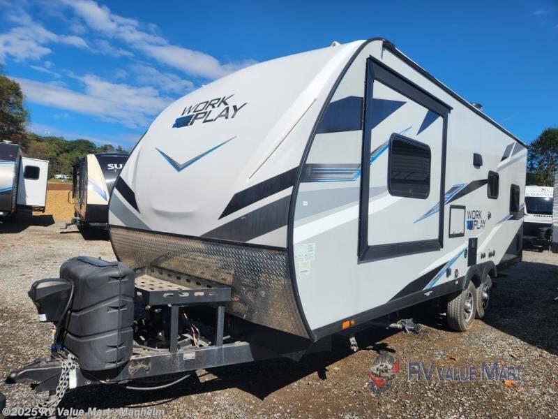 Used 2022 Forest River Work and Play 21LT available in Manheim, Pennsylvania