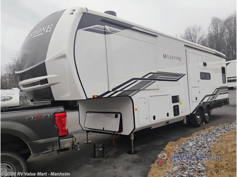 New 2026 Heartland Milestone 31RL available in Manheim, Pennsylvania