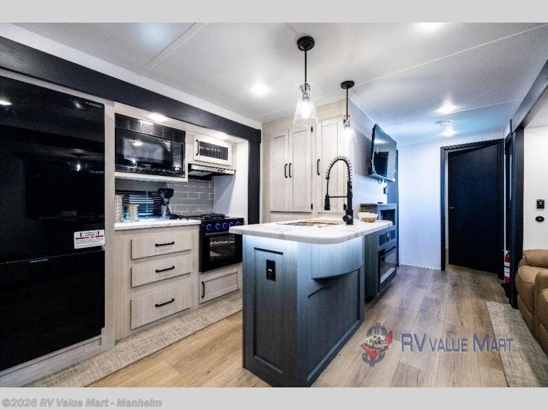 2026 Puma 340DB by Forest River from RV Value Mart - Manheim in Manheim, Pennsylvania