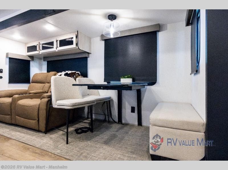 New 2026 Forest River Puma 340DB available in Manheim, Pennsylvania