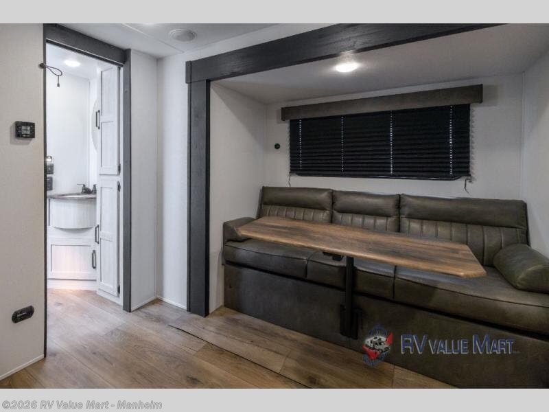 New 2026 Forest River Puma Camping Edition 211FKCE available in Manheim, Pennsylvania