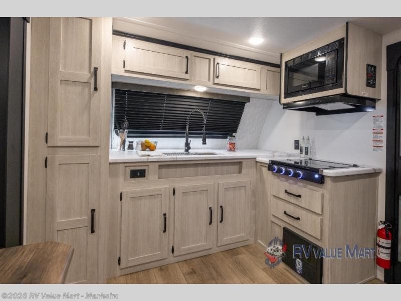 2026 Puma Camping Edition 211FKCE by Forest River from RV Value Mart - Manheim in Manheim, Pennsylvania