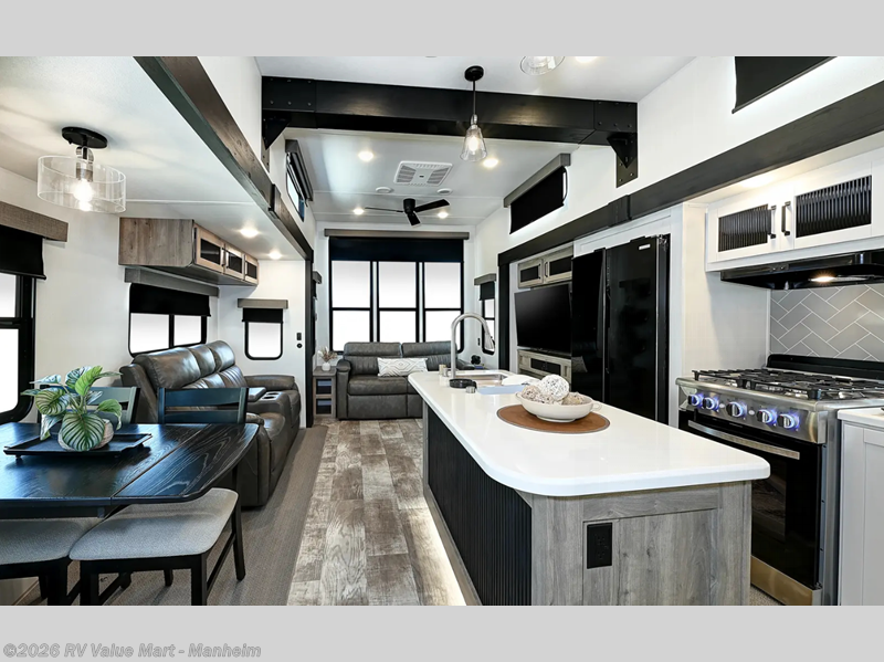 New 2026 Forest River Puma Vista 401RLFT available in Manheim, Pennsylvania