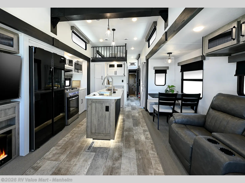 2026 Puma Vista 401RLFT by Forest River from RV Value Mart - Manheim in Manheim, Pennsylvania