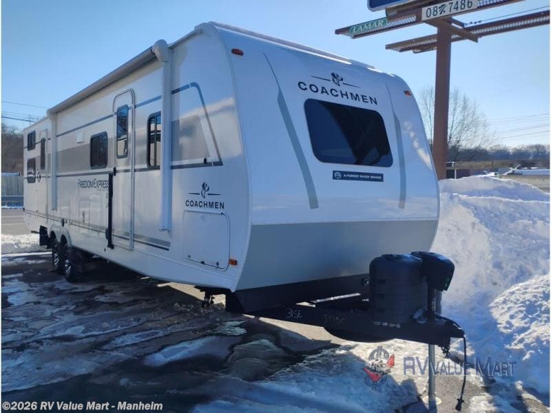 2026 Freedom Express Select 31SE by Coachmen from RV Value Mart - Manheim in Manheim, Pennsylvania