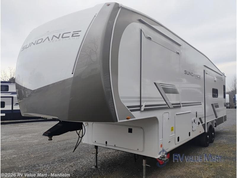 New 2026 Heartland Sundance 32RLBS available in Manheim, Pennsylvania