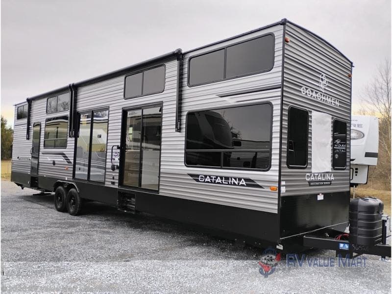 2026 Coachmen Catalina Destination Series 42CONDO RV for Sale in ...
