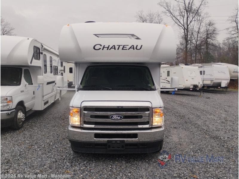2026 Thor Motor Coach Chateau 31H - Used Class C For Sale by RV Value Mart - Manheim in Manheim, Pennsylvania