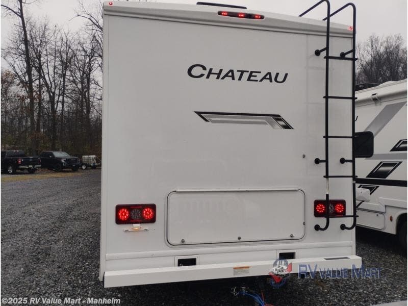 Used 2026 Thor Motor Coach Chateau 31H available in Manheim, Pennsylvania