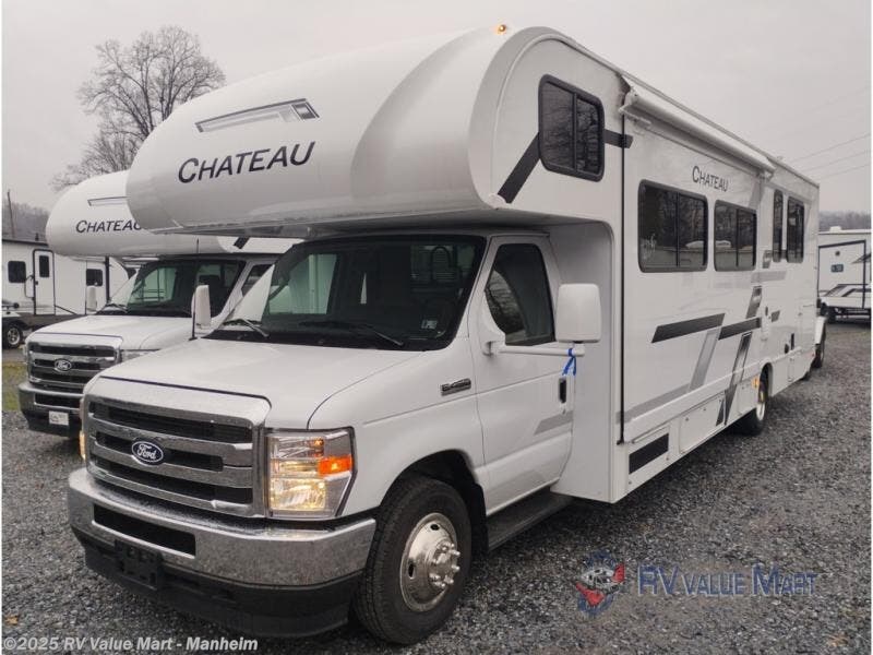 2026 Chateau 31H by Thor Motor Coach from RV Value Mart - Manheim in Manheim, Pennsylvania