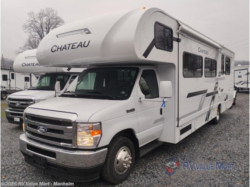 Used 2026 Thor Motor Coach Chateau 31H available in Manheim, Pennsylvania
