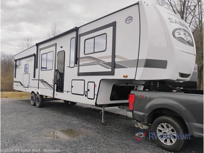 2026 Sabre 37FLH by Forest River from RV Value Mart - Manheim in Manheim, Pennsylvania