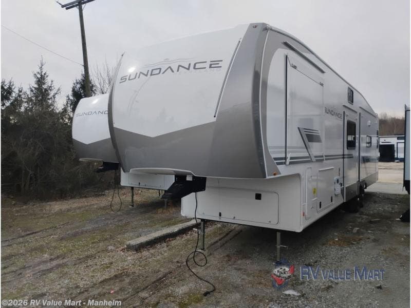 New 2026 Heartland Sundance 35MRBS available in Manheim, Pennsylvania