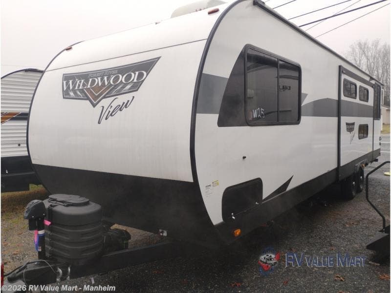 Used 2024 Forest River Wildwood 29VIEW available in Manheim, Pennsylvania