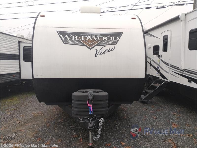 2024 Wildwood 29VIEW by Forest River from RV Value Mart - Manheim in Manheim, Pennsylvania
